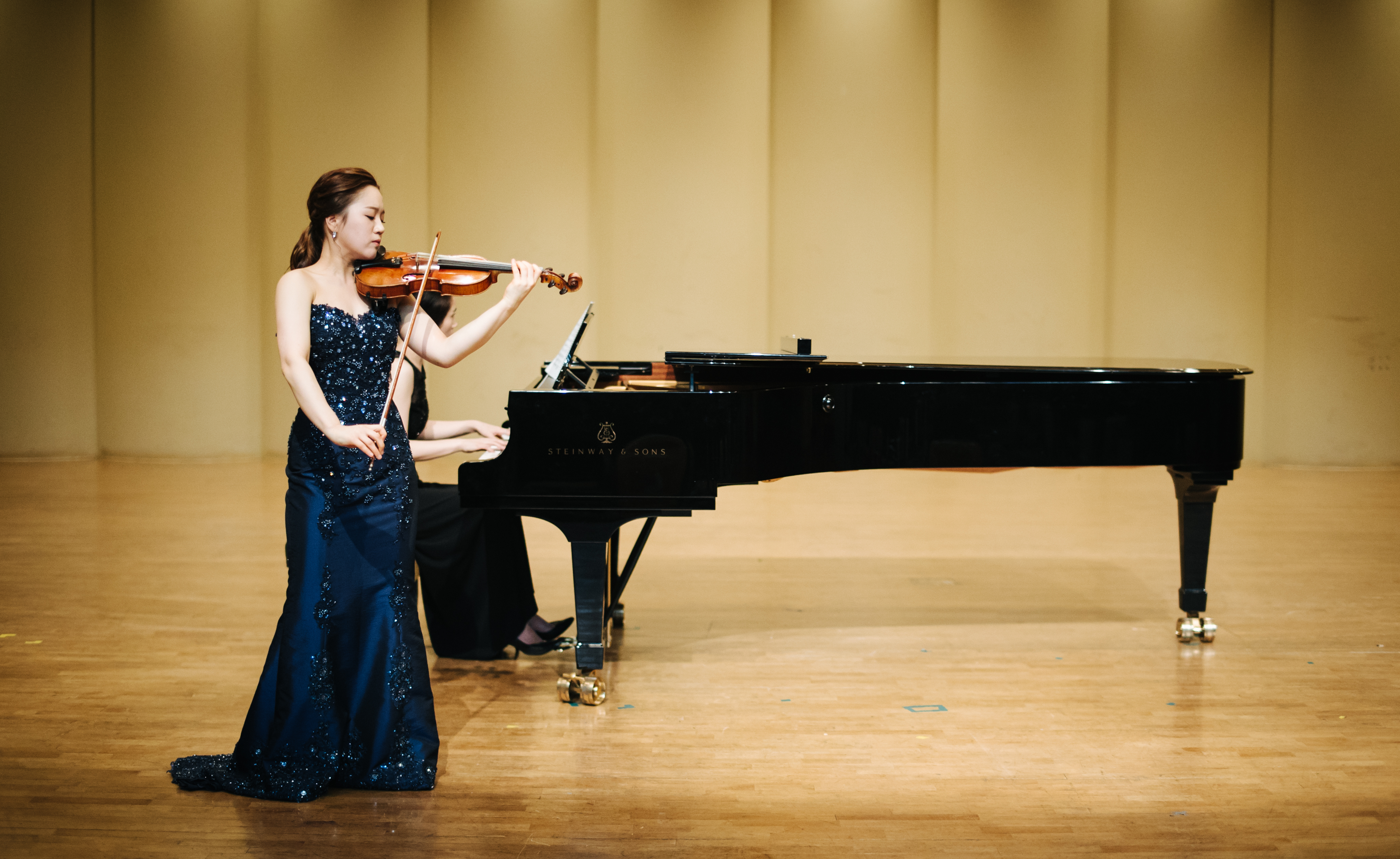 바이올린 포레스트 원장님